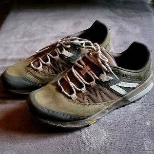 Men's Merrell Flexplate Vibram Shoes 11.5